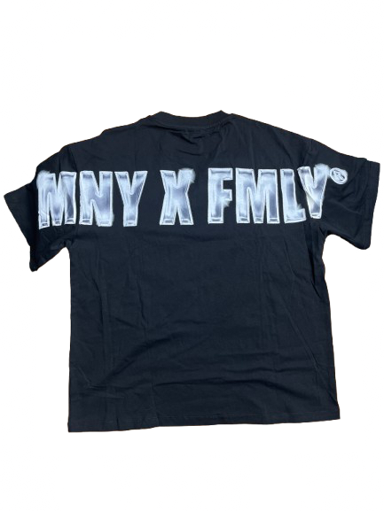 M.A.F Logo T-Shirt