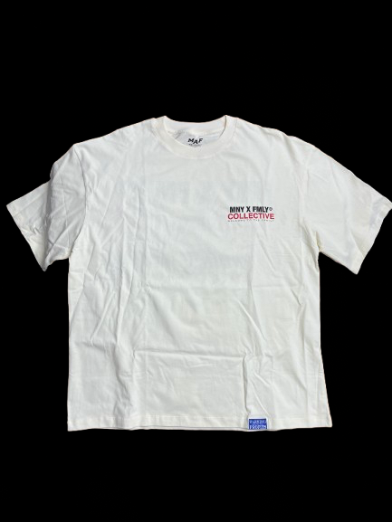 M.A.F Logo T-Shirt