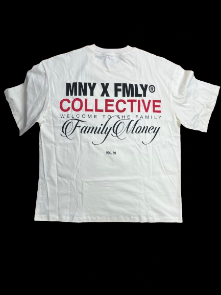 M.A.F Logo T-Shirt