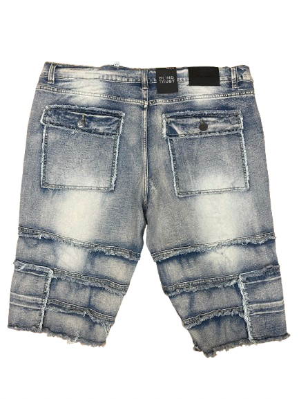 Blind Trust Cargo Jorts