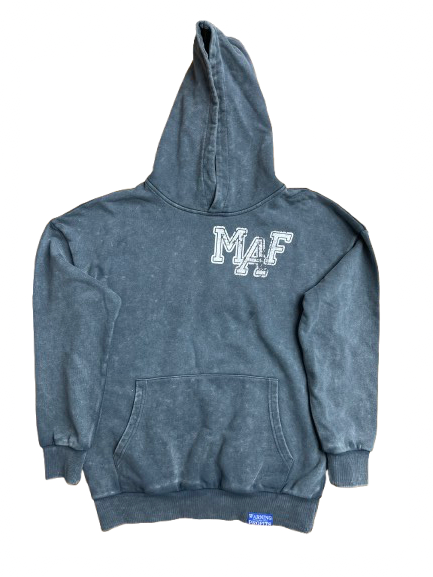 M.A.F Dye Pullover Hoodie