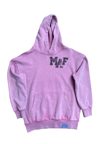 M.A.F Dye Pullover Hoodie
