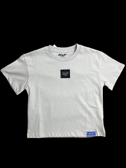 Kids M.A.F Logo T-Shirt
