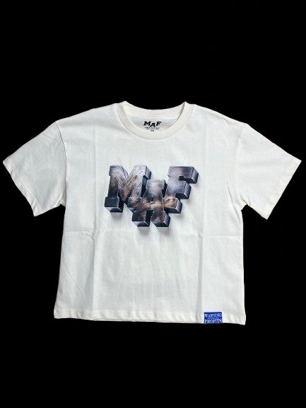 Kids M.A.F Logo T-Shirt