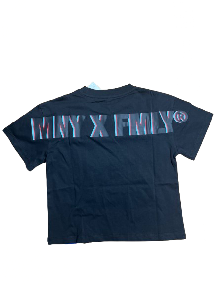Kids M.A.F Logo T-Shirt
