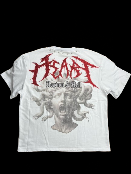 Rebel Minds "Heaven & Hell" T-shirt