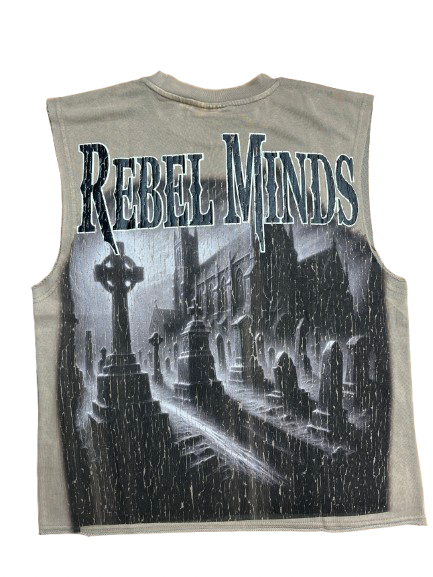 Rebel Minds Muscle T-shirt
