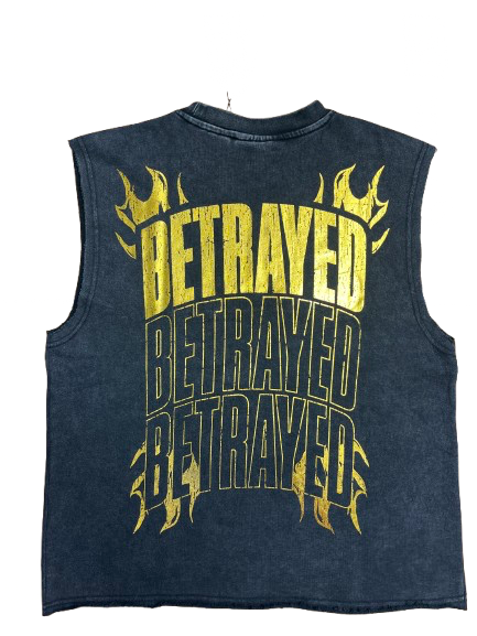 Rebel Minds "Divine" Muscle Shirt