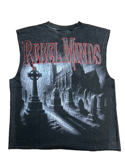 Rebel Minds Muscle T-shirt