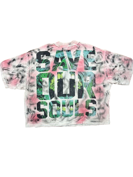 Rare Peace "S.O.S" T-Shirt