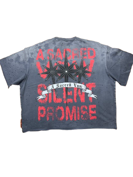 First Row "A  Sacred Vow" T-shirt