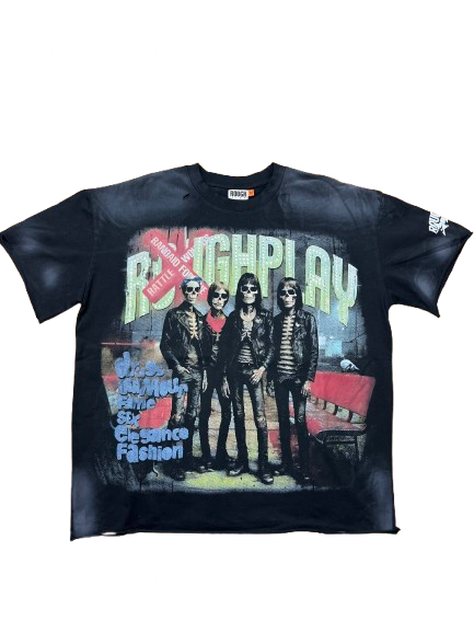 Rough Play "Cancer Fashion" T-Shirt