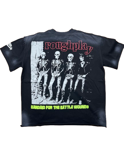 Rough Play "Cancer Fashion" T-Shirt